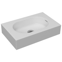 Arki 470mm Matte White Basin